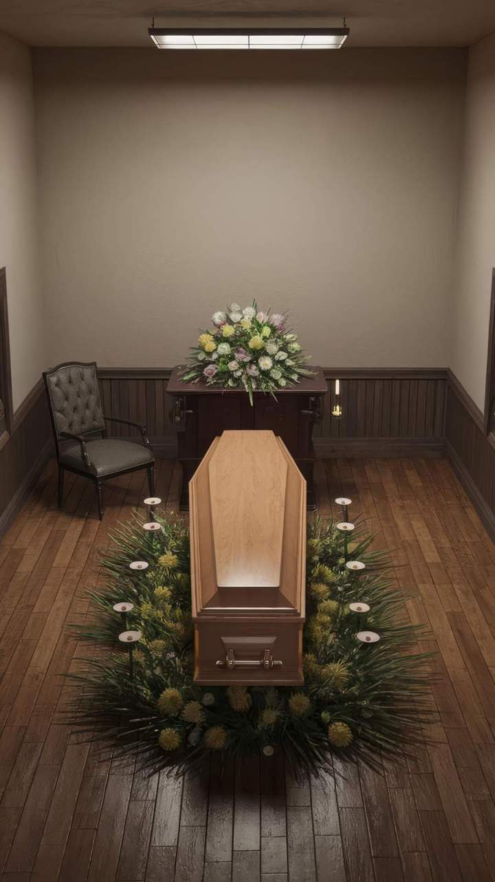 Service d’inhumation Île-de-France