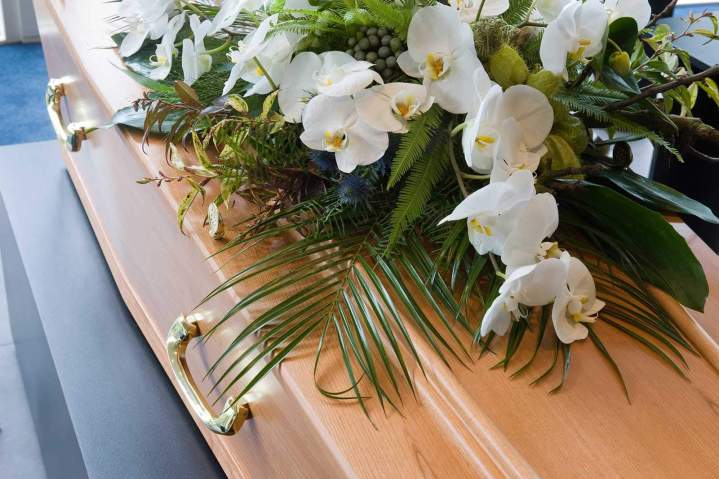 Inhumation, Saint-Gratien
